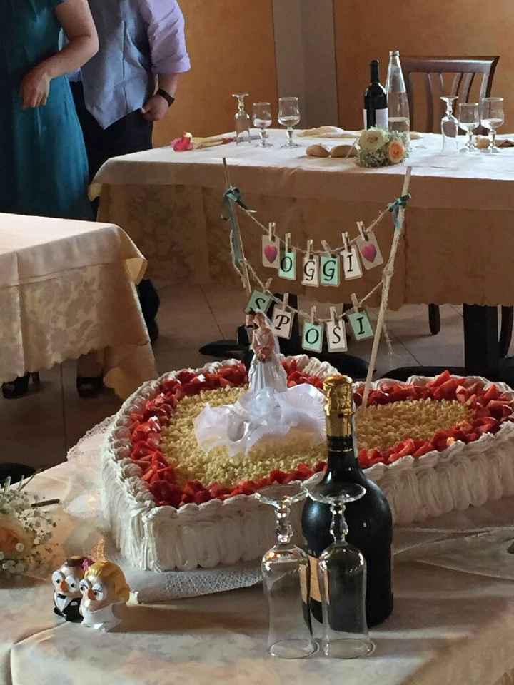 Cake topper gufetti - 4