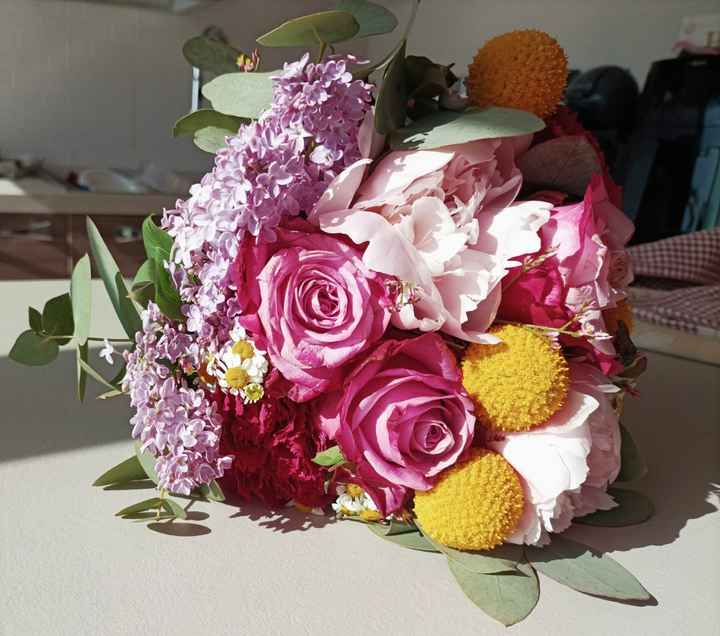 Bouquet - 1