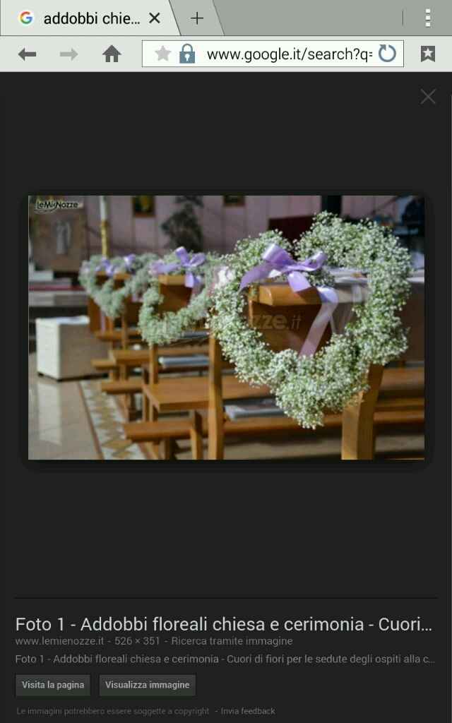 Non riesco a trovare una foto x i banchi chiesa sposineeeeeee - 1