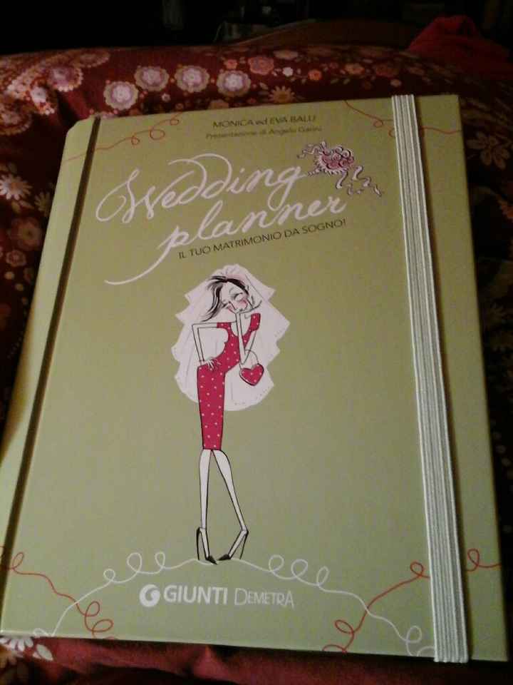 Quale diario di matrimonio scegliere?? - 1