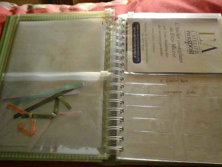 Quale diario di matrimonio scegliere?? - 1