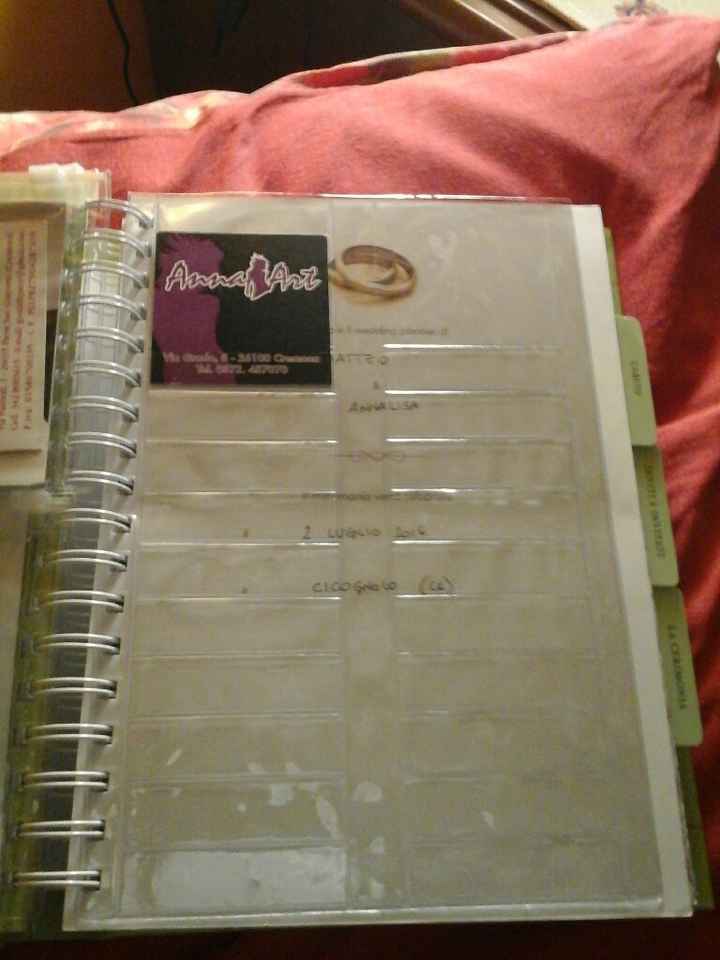 Quale diario di matrimonio scegliere?? - 2