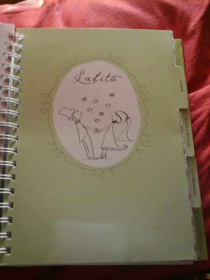 Quale diario di matrimonio scegliere?? - 3