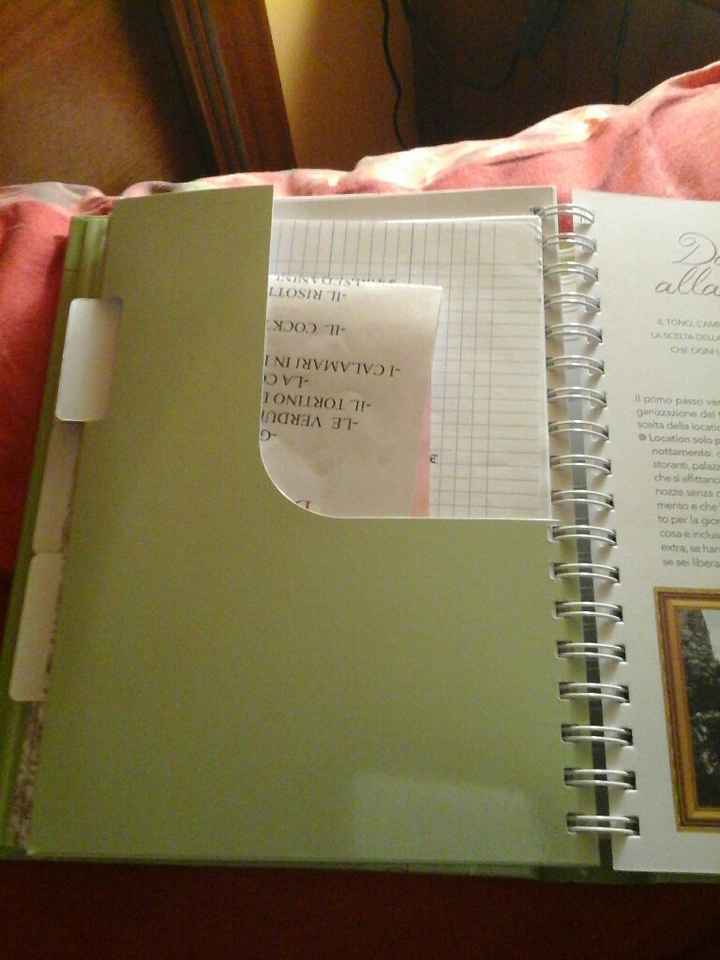 Quale diario di matrimonio scegliere?? - 4
