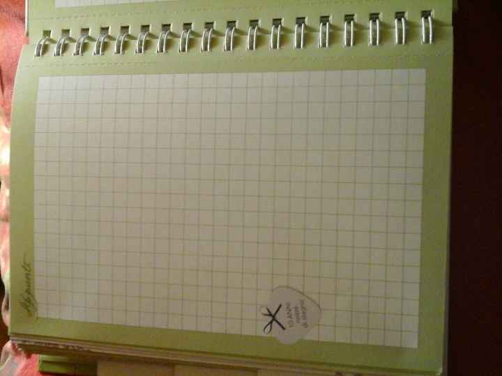 Quale diario di matrimonio scegliere?? - 6