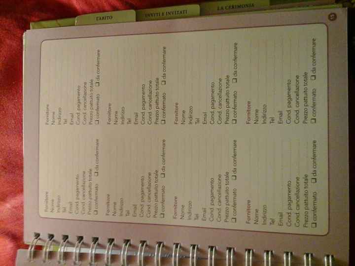 Quale diario di matrimonio scegliere?? - 8