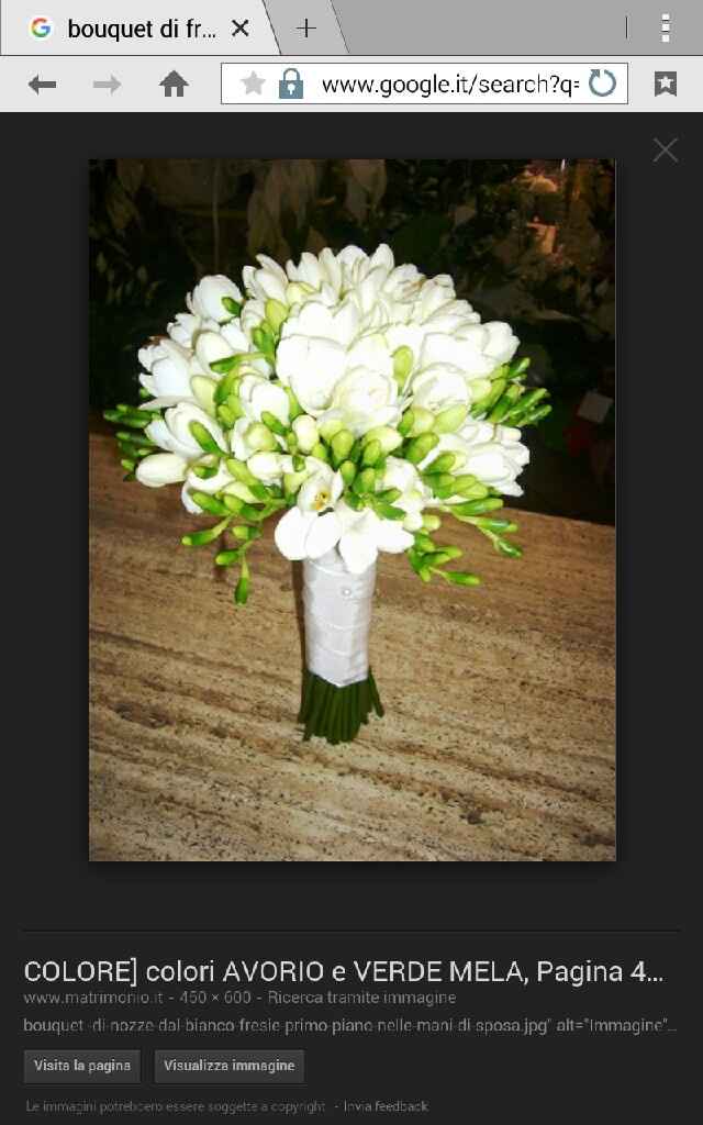 Foto del vostro futuro bouquet - 1