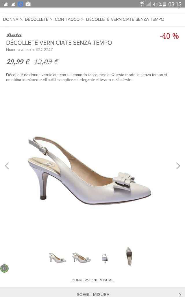 Scarpe!????? - 1