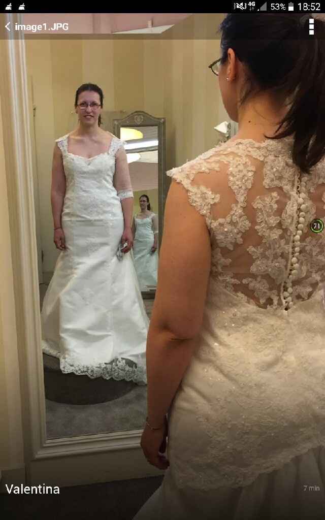 Abito da sposa, il vostro? - 1