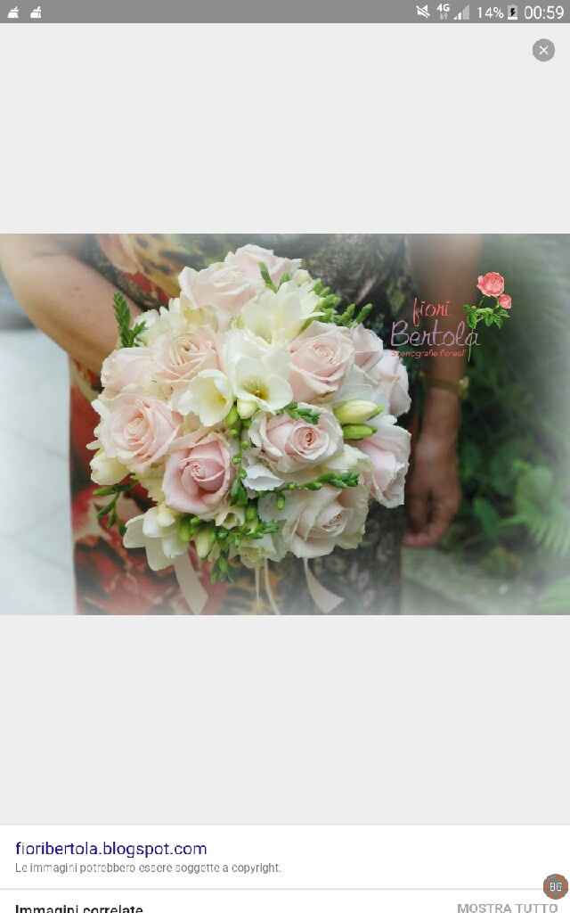 Curiosità bouquet.... - 1