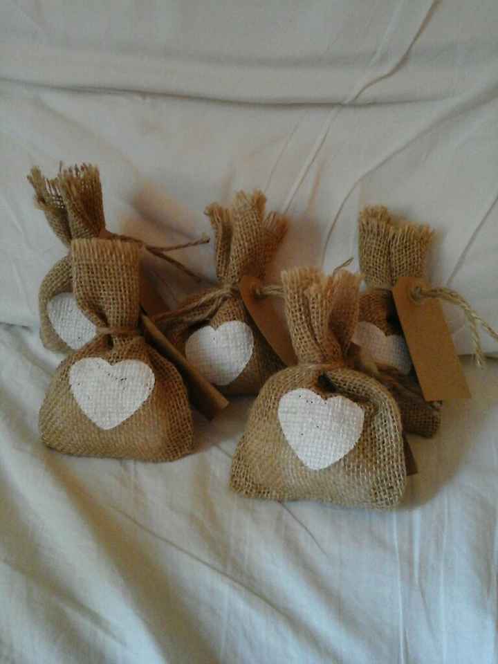 Sacchettini non invitati - 1