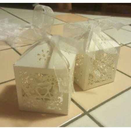 Segnaposto finiti! .. ma che fatica! - 1