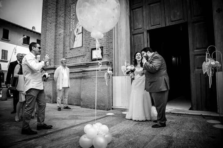 Palloncini per il matrimonio? - 1