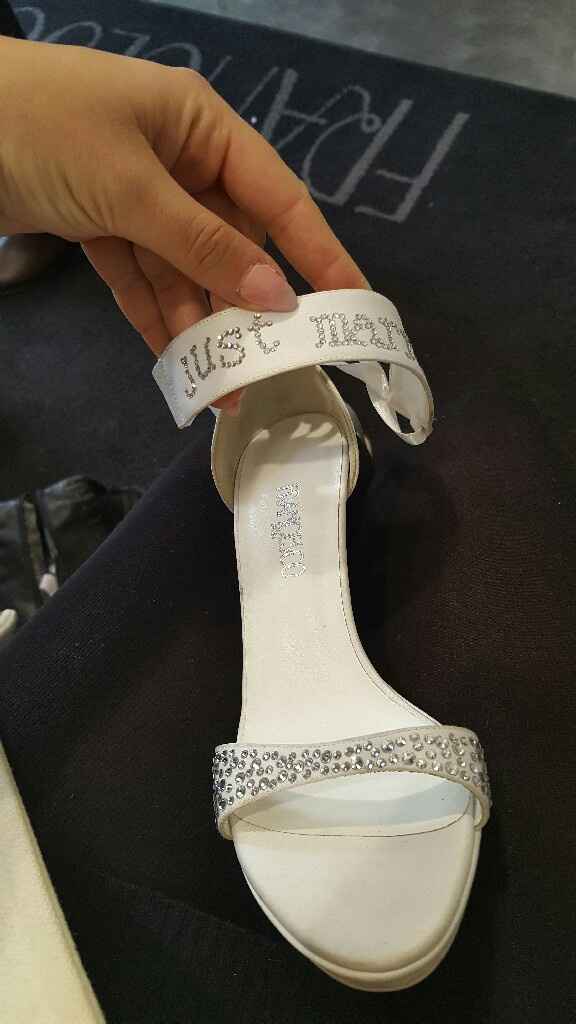 Scarpe...pareri??? - 1