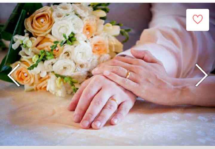 Fede nuziale comoda o classica - 1