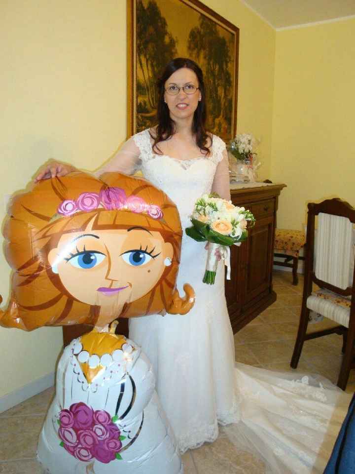 Spose con gli occhiali - 1