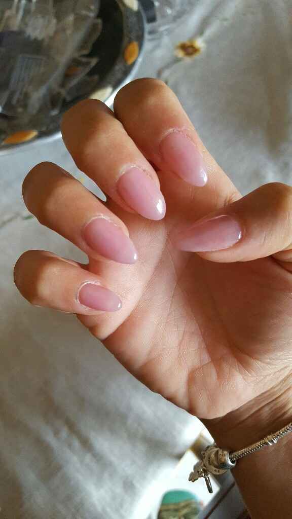 Prova unghie fai da te - 1