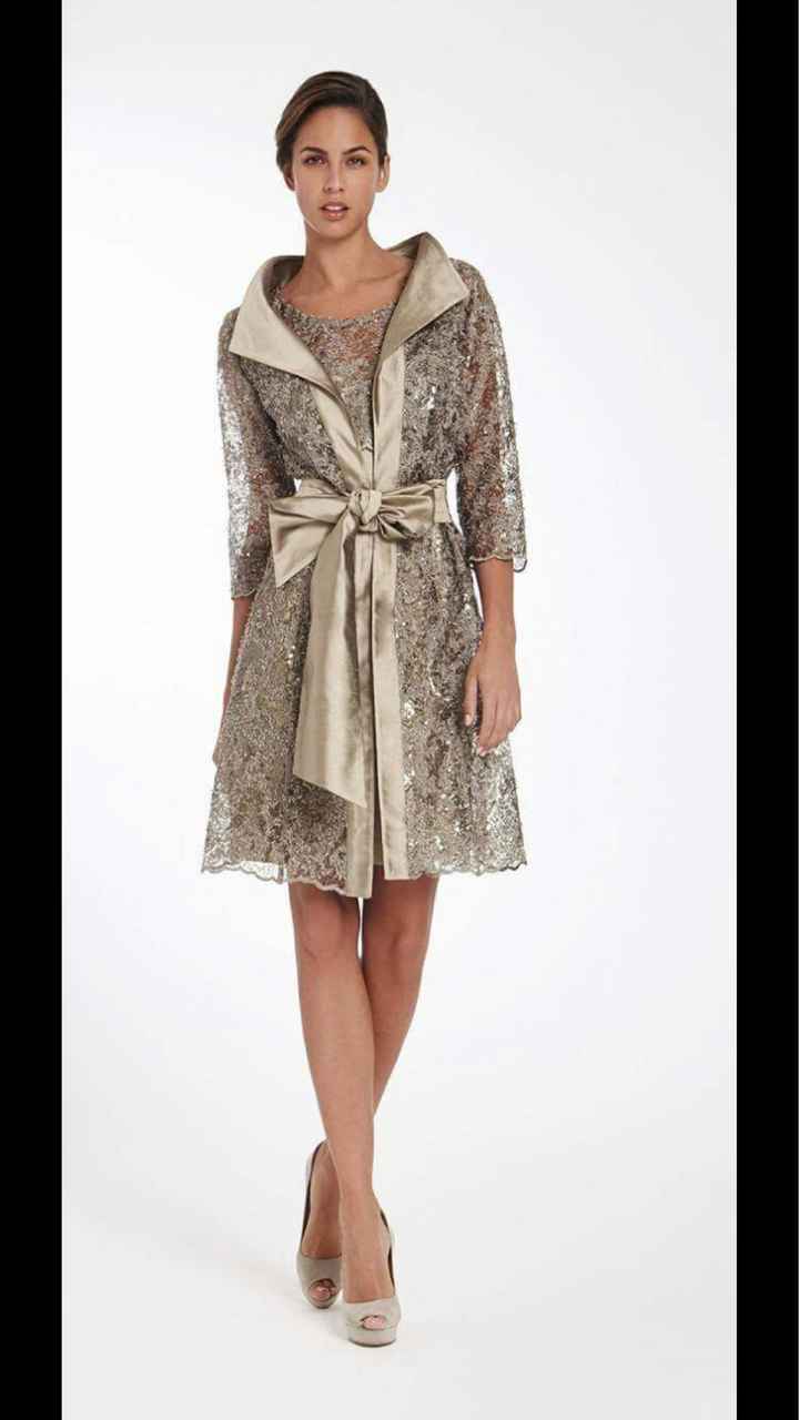  Alla ricerca dell'abito per mamma - 1