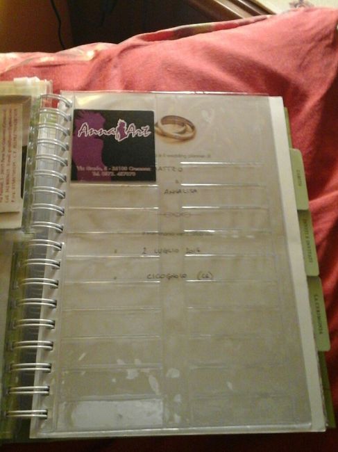 Quale diario di matrimonio scegliere?? - 2