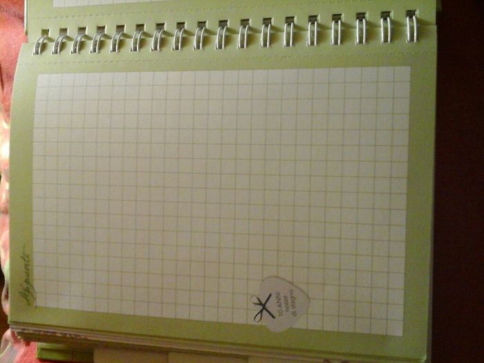 Quale diario di matrimonio scegliere?? - 6