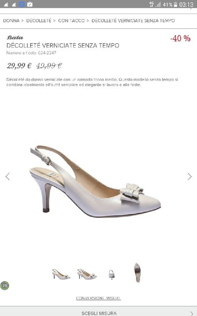 Scarpe!????? - 1