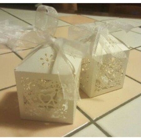 Segnaposto finiti! .. ma che fatica! - 1