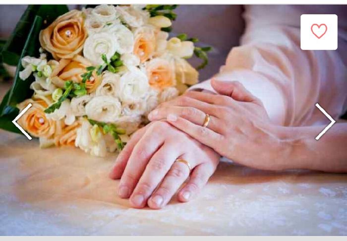 Fede nuziale comoda o classica - 1