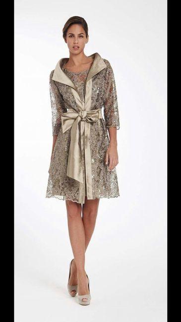  Alla ricerca dell'abito per mamma - 1