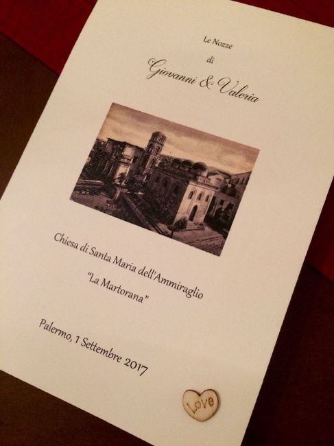  ❤1 Settembre 2017 ❤  il nostro giorno - 3