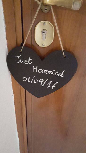  ❤1 Settembre 2017 ❤  il nostro giorno - 7