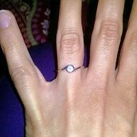 Mi fate vedere il vostro anello della proposta?? - 1