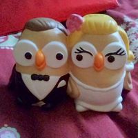 Cake topper gufetti - 1