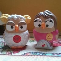 Cake topper gufetti - 3