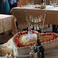 Cake topper gufetti - 4