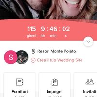 Quanti giorni mancano al vostro matrimonio? - 1