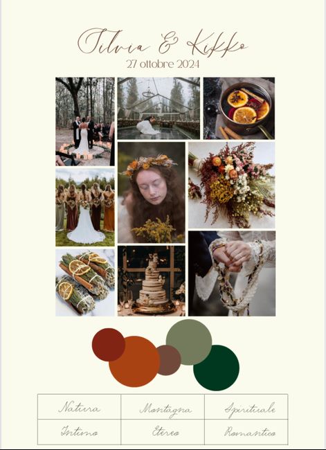 Matrimonio autunno🍂 1