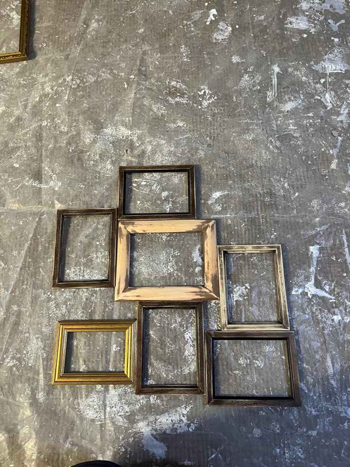 Tableau de Mariage - 1