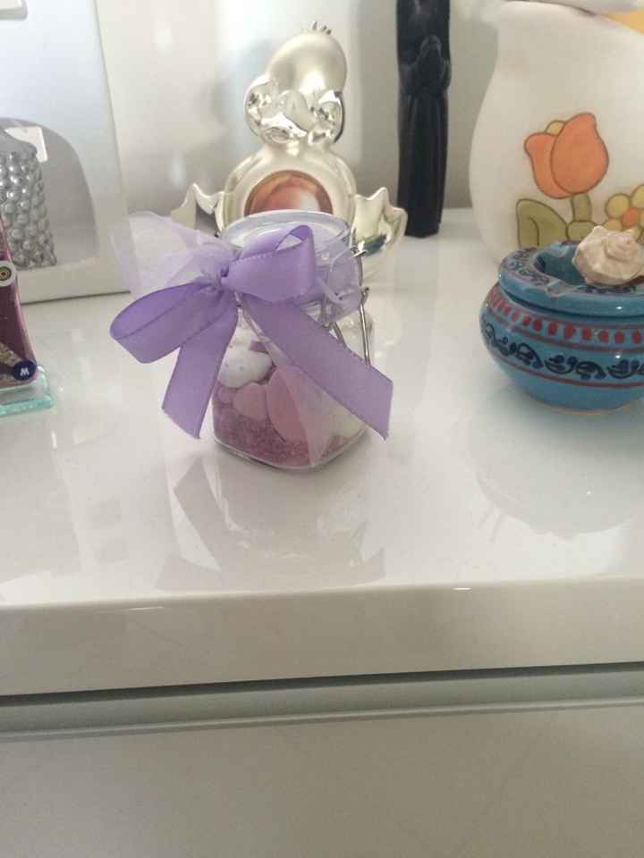 Quanto avete speso per le vostre bombiniere? - 1