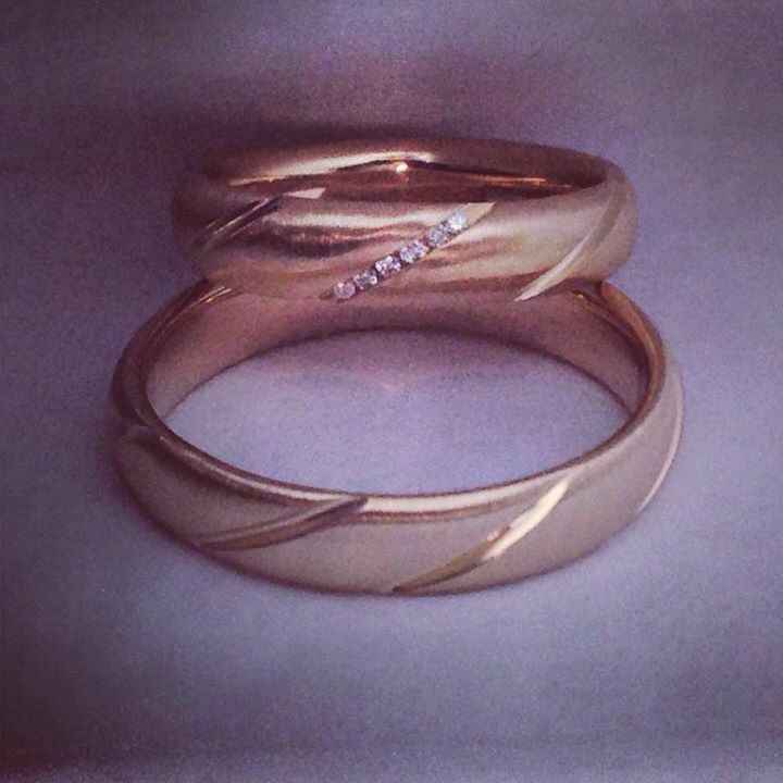 Fedi classiche e particolari - 1