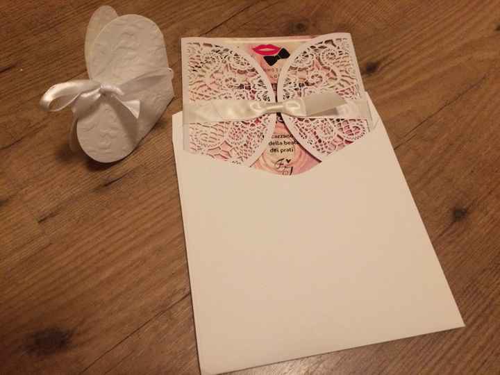 Partecipazioni fai da me! - 1