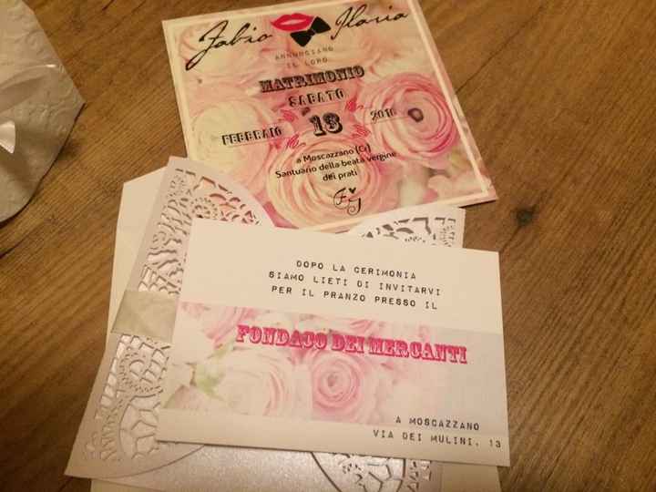 Partecipazioni fai da me! - 2