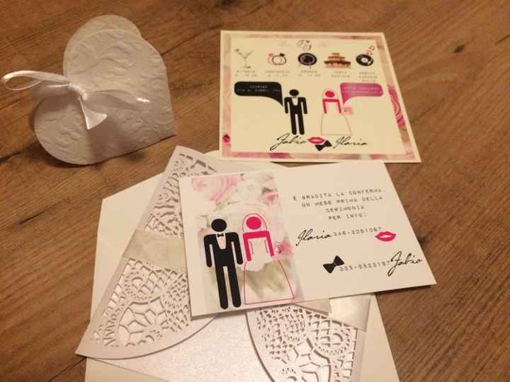 Partecipazioni fai da me! - 3