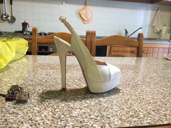 Finalmente scarpe prese - 1