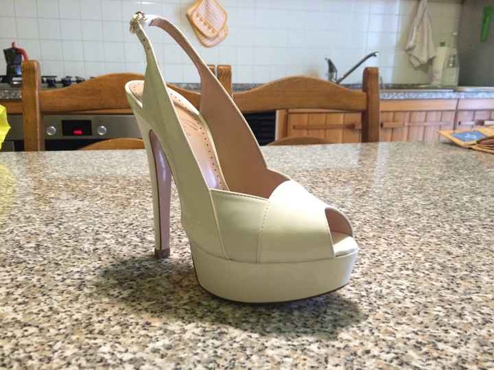 Finalmente scarpe prese - 2
