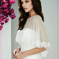  Matrimonio Aprile. Quale coprispalle? - 1