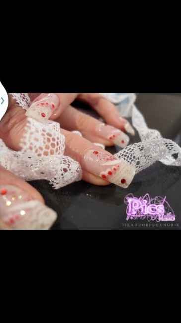 Quale tra queste unghie mi consigliate di fare? - 1