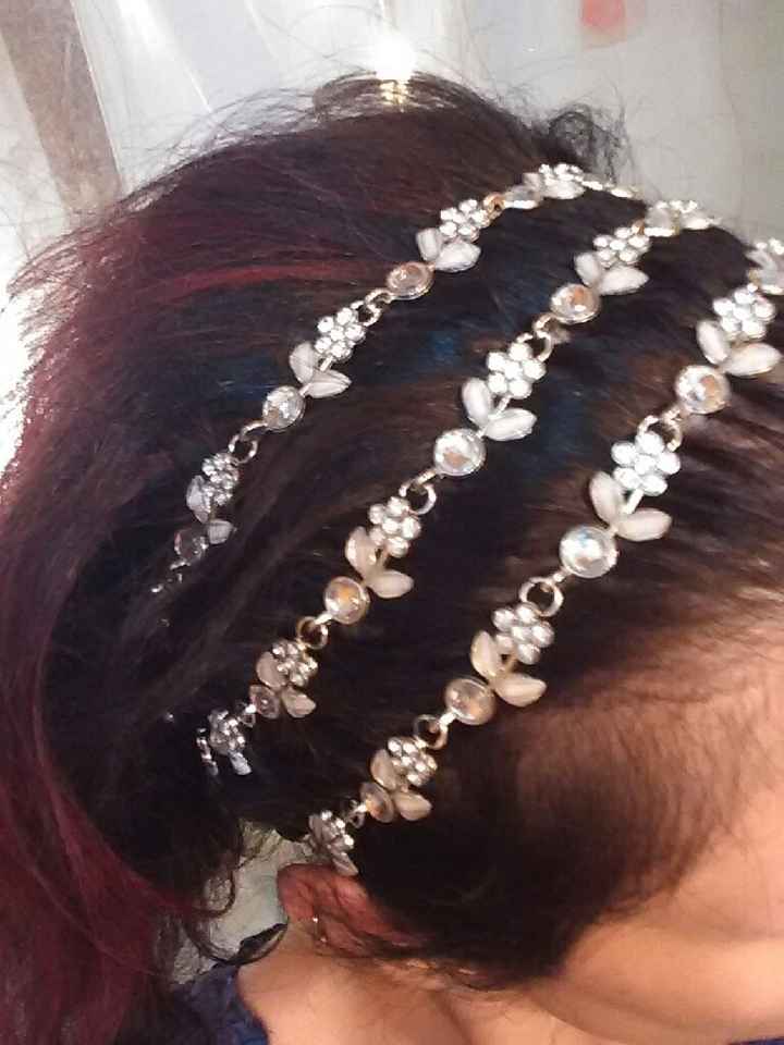 I vostri accessori per capelli - 1