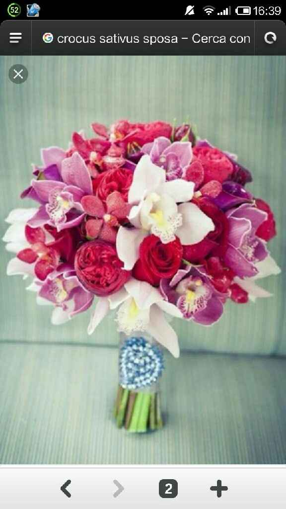 Colore del bouquet - 1