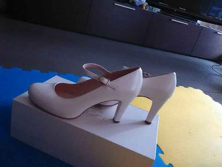 Aiuto scarpe - 1