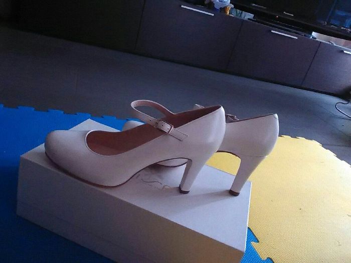 Aiuto scarpe - 1